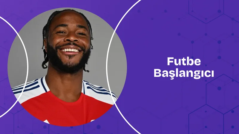 Raheem Sterling'ın Bilinen Hayatı ve Futbe Başlangıcı