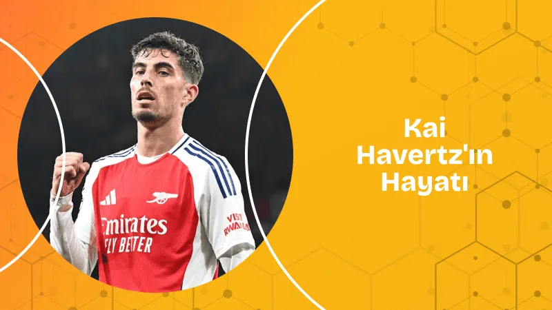 Kai Havertz'ın Hayatı ve Futbola Başlangıcı