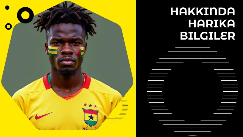 Thomas Partey Hakkında Harika Bilgiler