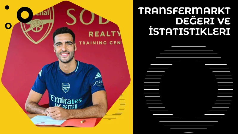 Mikel Merino'nun Transfermarkt Değeri ve İstatistikleri