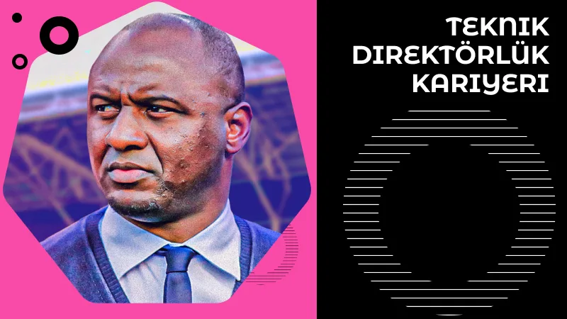 Patrick Vieira'nın Teknik Direktörlük Kariyeri